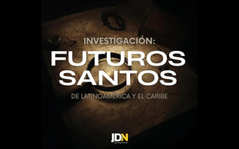 Lanzan podcast que investiga la vida de futuros santos de Latinoamérica y el Caribe
