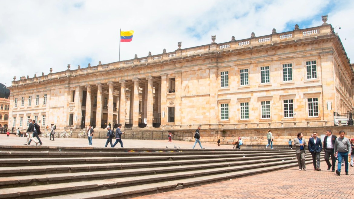Durante dos días el Congreso de Colombia es sede de la Convención Provida 2025