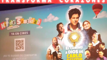 Anuncian estreno en Latinoamérica y EE.UU. de la película “Kit de Santidad: El camino a Dios de Carlo Acutis”