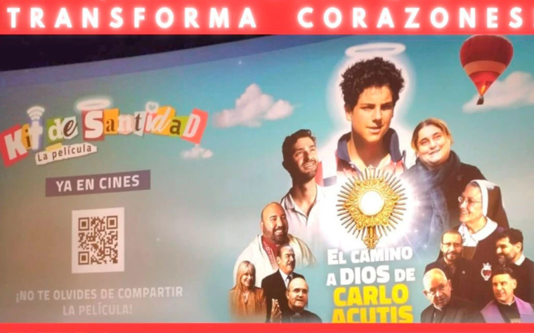 Anuncian estreno en Latinoamérica y EE.UU. de la película “Kit de Santidad: El camino a Dios de Carlo Acutis”
