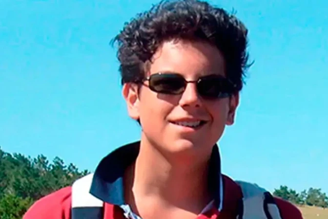 Lanzan apostolado online mundial de Jóvenes Eucarísticos con San Carlo Acutis