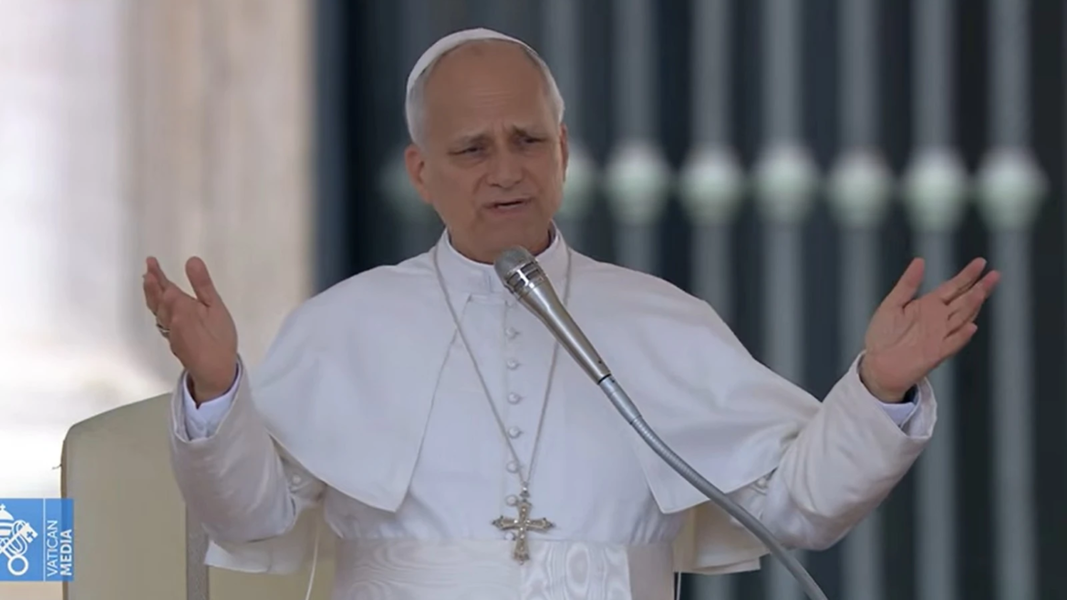 Catequesis del Papa León XIV sobre el misterio del Sábado Santo