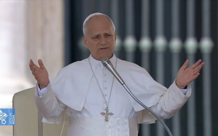 Catequesis del Papa León XIV sobre el misterio del Sábado Santo
