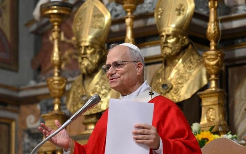 Los 3 consejos del Papa León XIV a sus hermanos agustinos: escucha, humildad y unidad