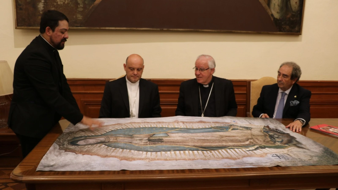 La Basílica de la Esperanza Macarena de Sevilla se hermana con la mexicana de Guadalupe