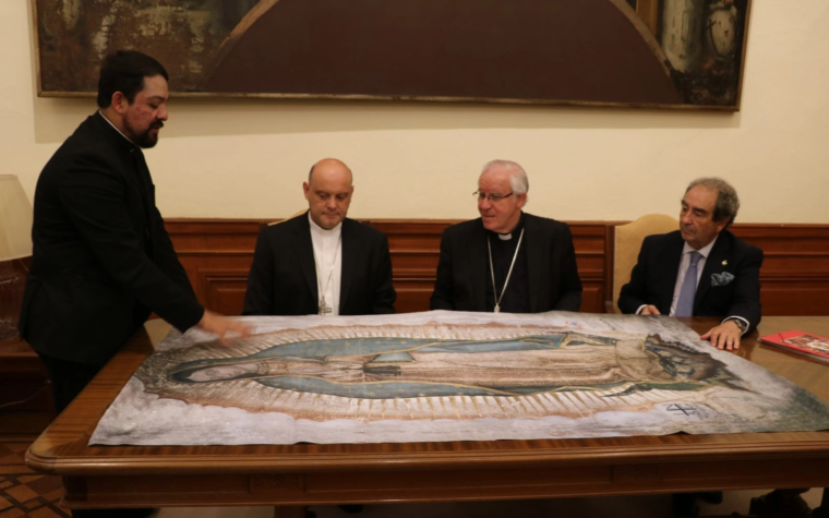 La Basílica de la Esperanza Macarena de Sevilla se hermana con la mexicana de Guadalupe