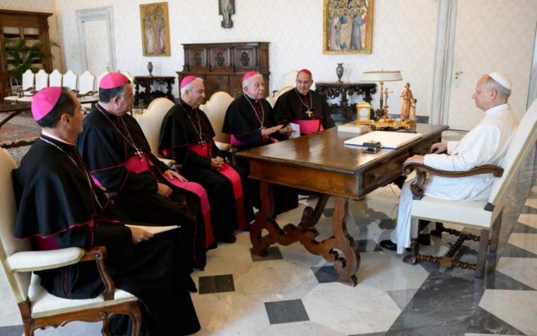 El Papa León XIV envía mensaje de “aliento, solidaridad y esperanza” a México
