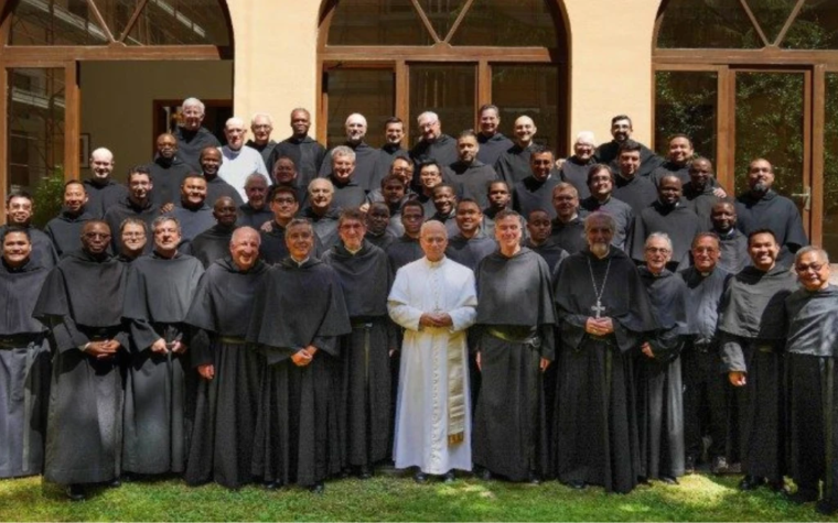 El Papa León XIV presidirá la apertura del Capítulo General de los Agustinos