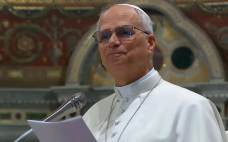 León XIV alienta en Roma la iniciación cristiana, la participación de jóvenes y familias y la formación a todo nivel