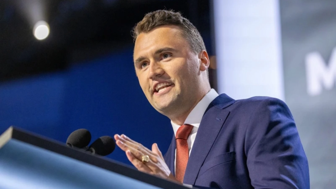 Charlie Kirk habría estado muy cerca de convertirse al catolicismo justo antes de su muerte