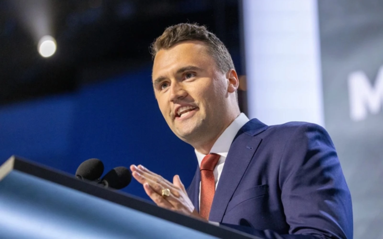 Charlie Kirk habría estado muy cerca de convertirse al catolicismo justo antes de su muerte