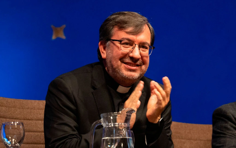 El Papa León XIV recibe a destacado jesuita Julio Fernández Techera, rector de la Universidad Católica del Uruguay
