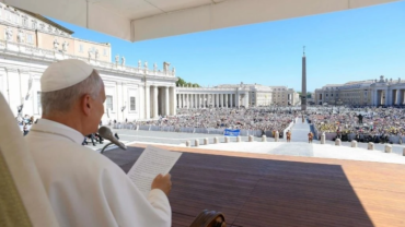 El Papa asegura que la justicia es la base “para el desarrollo ordenado de la sociedad”