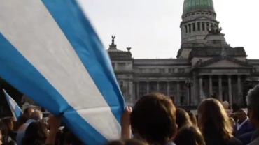 La Ola Celeste: el documental que revive el histórico triunfo provida en Argentina