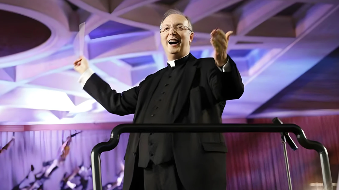 Director del coro de la diócesis del Papa estrenará composición de Misa por la paz en México