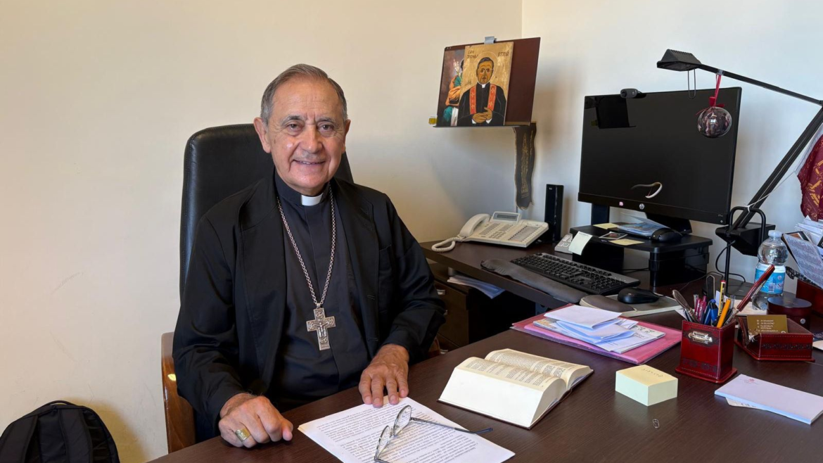 Secretario del Dicasterio para los Textos Legislativos: “La Iglesia está luchando por ser transparente”
