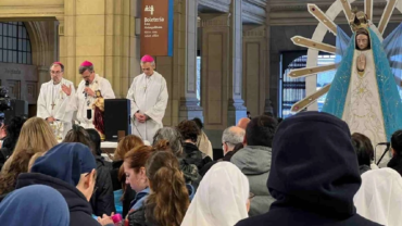 Buenos Aires mantiene viva la tradición del Cardenal Bergoglio contra la trata de personas