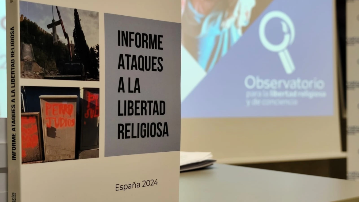 Aumentan los ataques contra católicos en España, incluido un asesinato