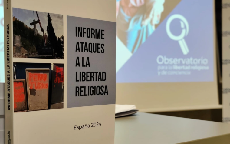 Aumentan los ataques contra católicos en España, incluido un asesinato