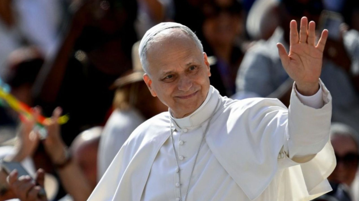 El Papa León XIV: “Nuestra fragilidad es un puente hacia el cielo”