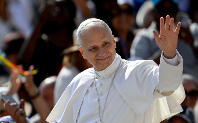 El Papa León XIV: “Nuestra fragilidad es un puente hacia el cielo”