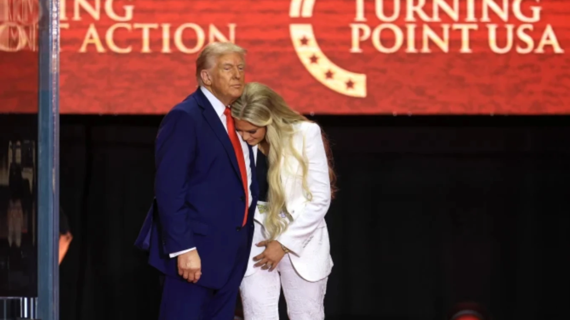 Viuda de Charlie Kirk perdona al asesino de su marido