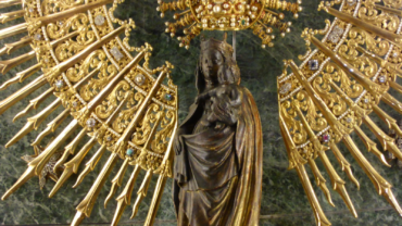 La Virgen del Pilar, patrona de la Hispanidad, y el Apóstol Santiago estarán presentes en los jardines vaticanos