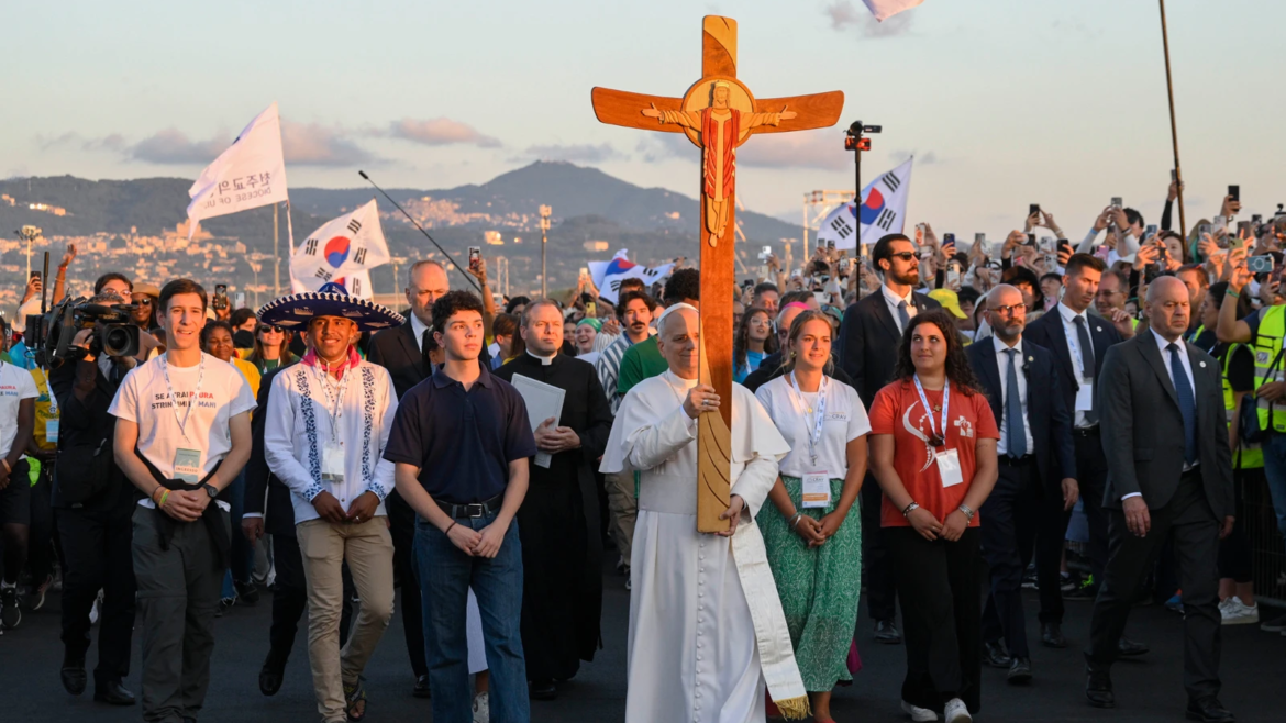 Obispos animan a los jóvenes colombianos a ser parte de la JMJ Seúl 2027