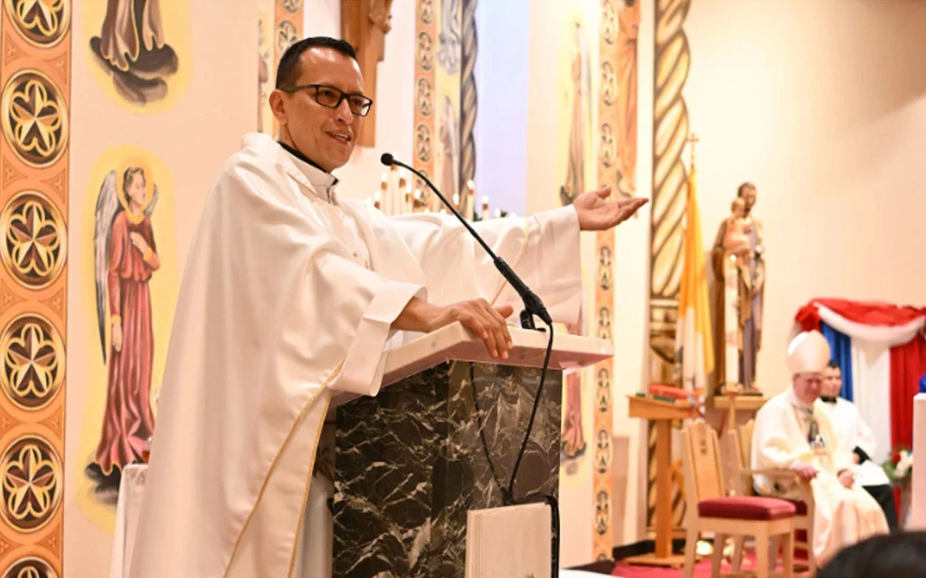 [ACTUALIZADO] Obispo lamenta suicidio de sacerdote colombiano en EE.UU. y lo confía “a la infinita misericordia de Dios”