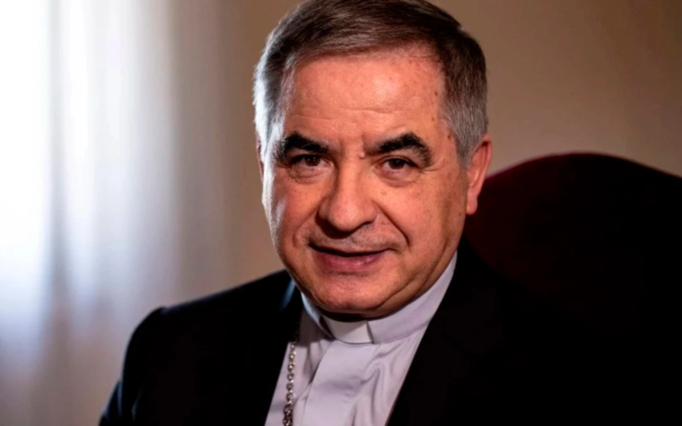 Comienza la audiencia de apelación del Cardenal Becciu en el Vaticano