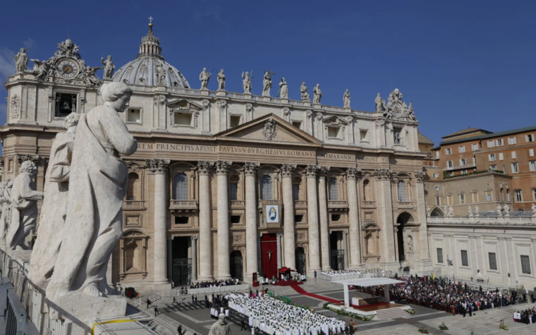 El Vaticano proyectará película sobre amistad entre niño israelí y palestino en Gaza