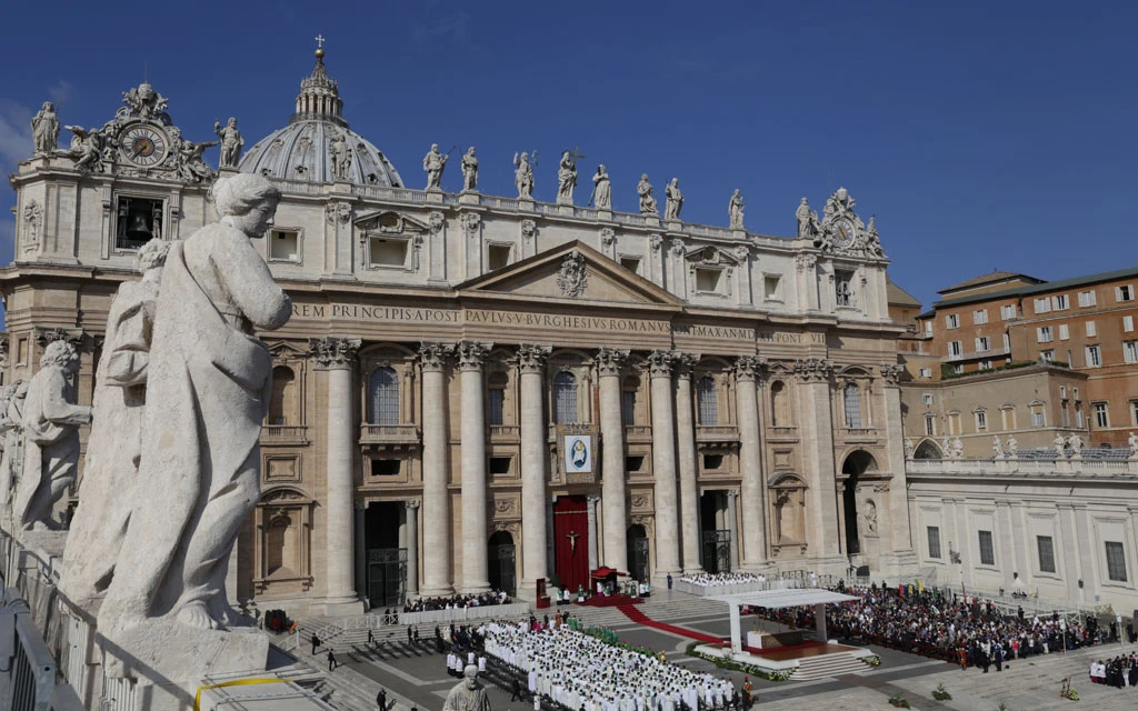 El Vaticano proyectará película sobre amistad entre niño israelí y palestino en Gaza
