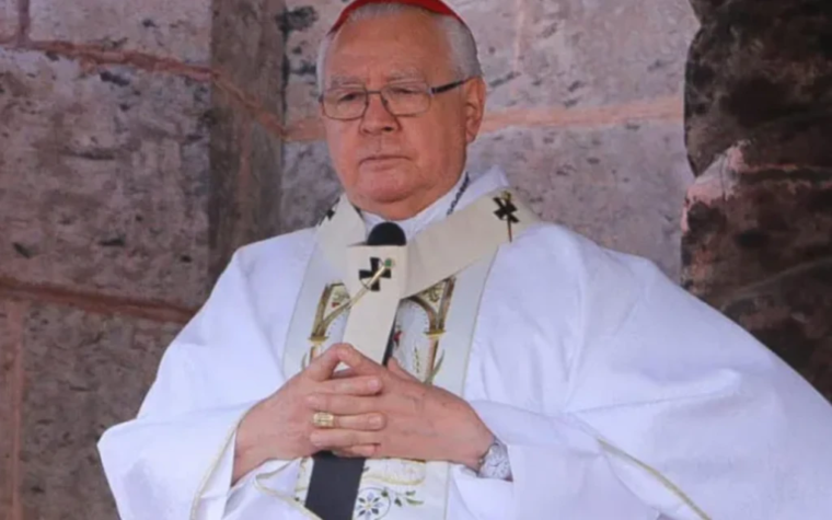 Frente al drama de los desaparecidos en México “las autoridades están rebasadas”, lamenta cardenal