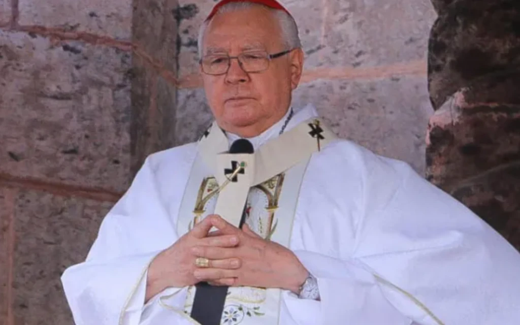 Frente al drama de los desaparecidos en México “las autoridades están rebasadas”, lamenta cardenal