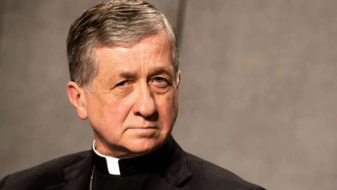 Cardenal Cupich defiende decisión de homenajear a un senador proaborto en un evento a favor de inmigración