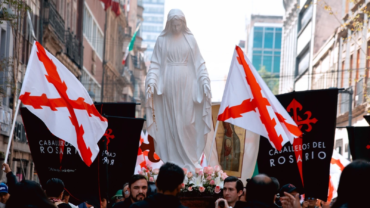 Convocan Rosario de Hombres en Ciudad de México: Es momento de “defender nuestra fe”