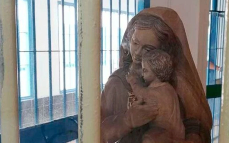 La pastoral penitenciaria en España, preocupada por el aumento de enfermedades mentales 