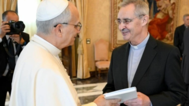 León XIV celebra los 175 años de la revista jesuita "La Civiltà Cattolica"