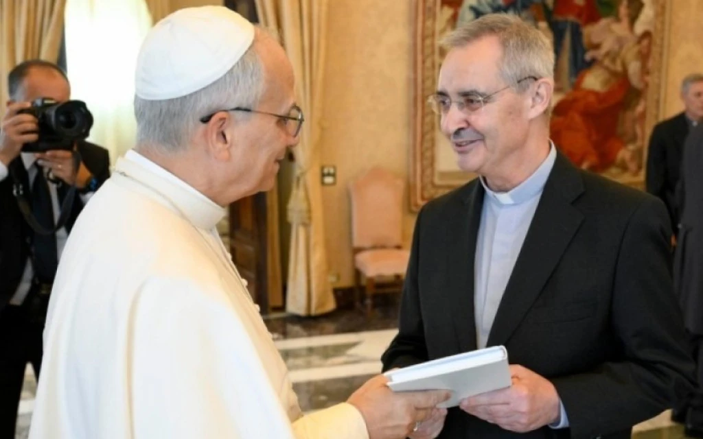 León XIV celebra los 175 años de la revista jesuita "La Civiltà Cattolica"