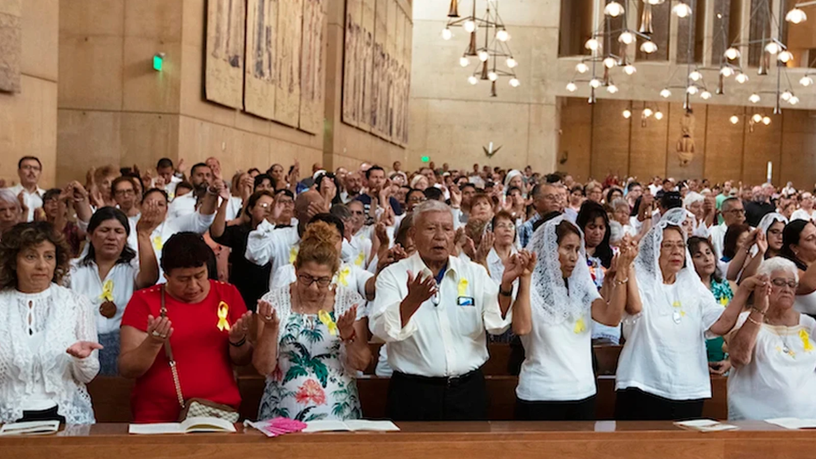 Obispo inaugura el "Compromiso Cabrini" de la Semana Nacional de la Migración en Estados Unidos