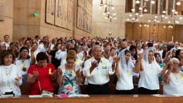 Obispo inaugura el "Compromiso Cabrini" de la Semana Nacional de la Migración en Estados Unidos