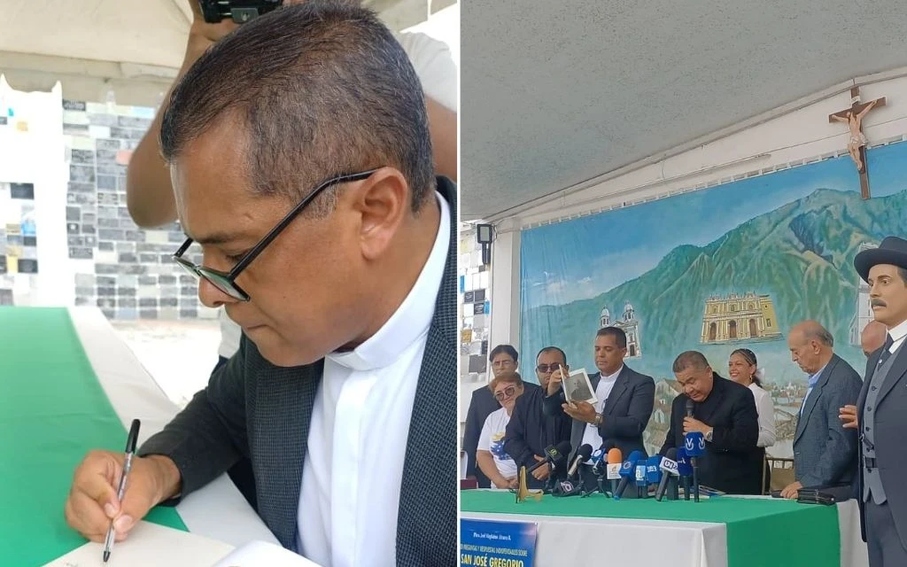 Publican libro con 100 “respuestas indispensables sobre San José Gregorio Hernández”