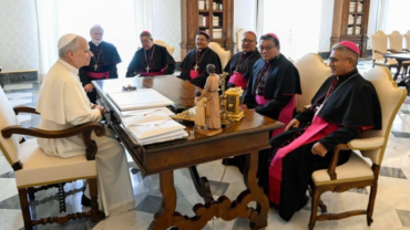 Tras audiencia con León XIV, obispos de Bolivia aguardan con esperanza su visita al país