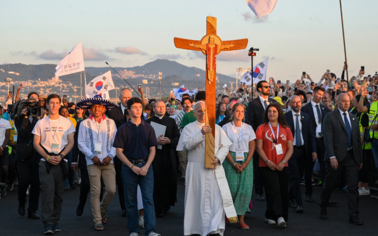 Más de 20.000 catequistas de 115 países se reúnen en Roma para participar en su Jubileo