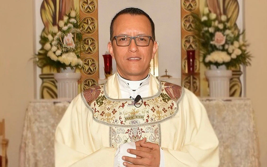 Obispo en EE.UU. preside Misa por sacerdote colombiano que se suicidó: “Jesús está aquí y nos consuela”