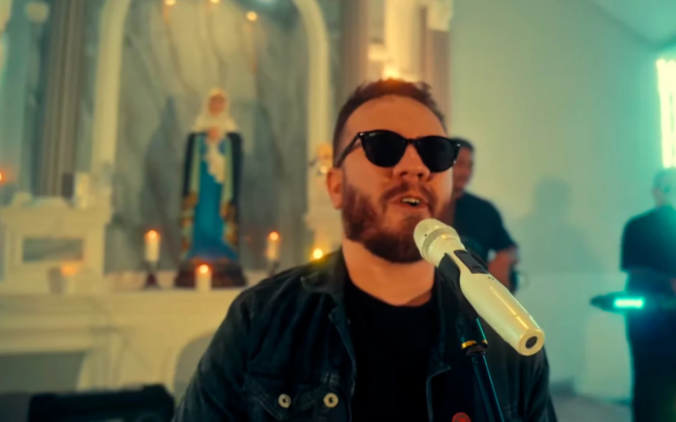 El cantante católico Farid María lanza su álbum “Puedo Ver” con 8 canciones sobre el amor de Dios