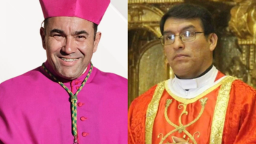 Nombran un administrador apostólico tras la renuncia del obispo Ciro Quispe en Perú