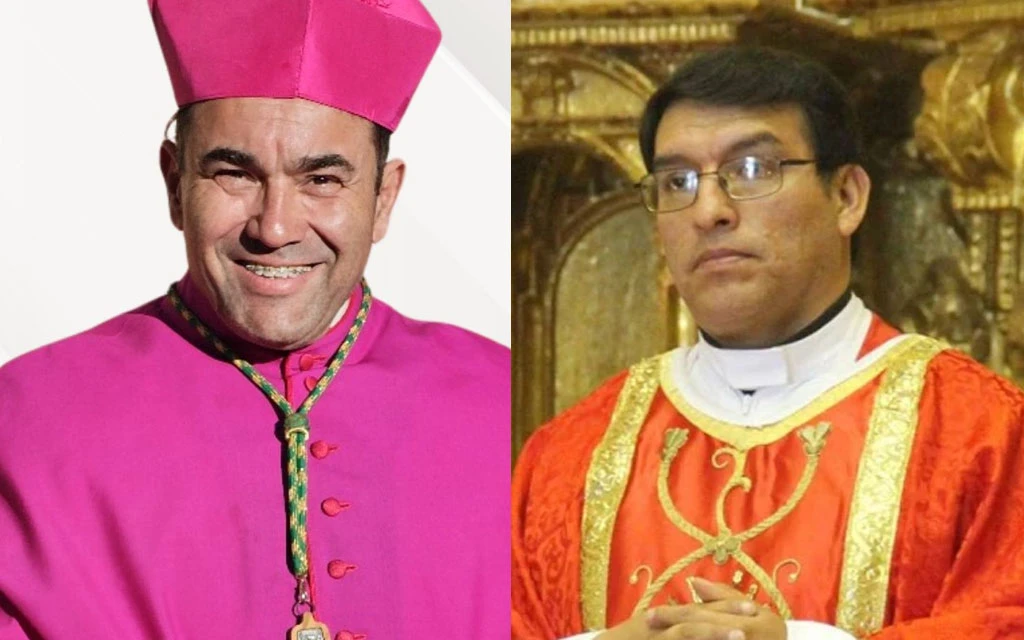 Nombran un administrador apostólico tras la renuncia del obispo Ciro Quispe en Perú