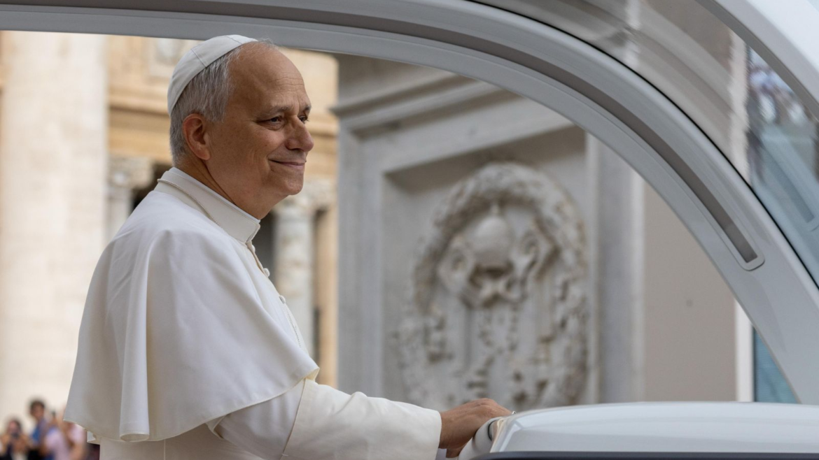 Sigue en vivo la audiencia jubilar del Papa León XIV en el Jubileo de los Catequistas