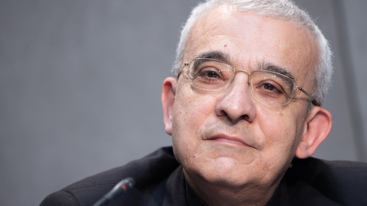 El Papa León XIV nombra nuevo prefecto del Dicasterio para los Obispos